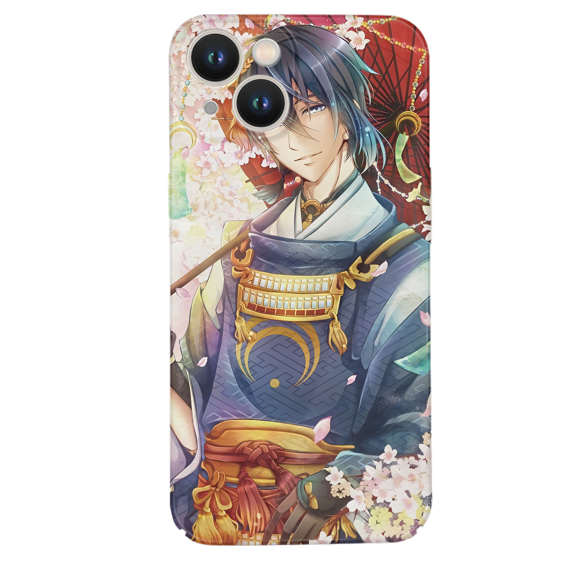 （画像用） 刀剣乱舞 Touken Ranbu 【iPhone 14シリーズ対応】ハードケース